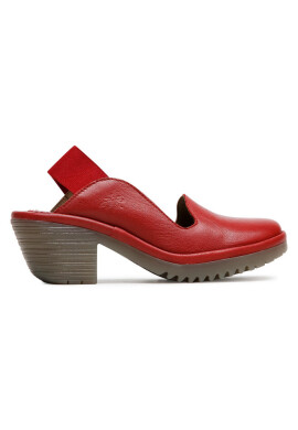 Fly London Сандали Whitfly P501295001 Lipstick Red - Mera.bg