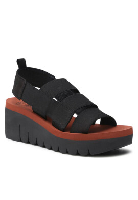 Fly London Сандали Yerefly P144847000 Black(Brick) - Mera.bg