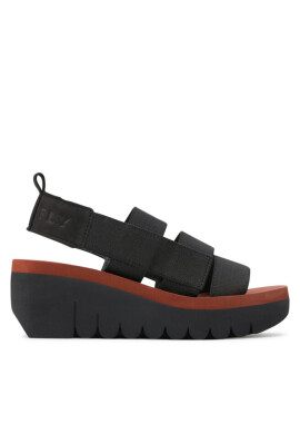 Fly London Сандали Yerefly P144847000 Black(Brick) - Mera.bg