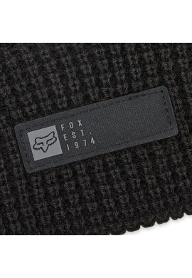 Fox Racing Шапка Zenther 29917 Black 001 - Mera.bg