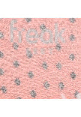 Freak Feet Чорапи дълги дамски LREN-ROW Розов - Mera.bg