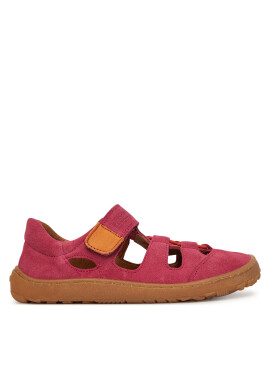 Froddo Сандали Barefoot Elastic Sandal G3150262-12 D Розов - Mera.bg