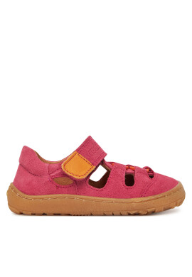 Froddo Сандали Barefoot Elastic Sandal G3150262-12 M Розов - Mera.bg