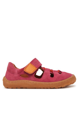 Froddo Сандали Barefoot Elastic Sandal G3150262-12 S Розов - Mera.bg
