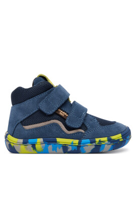 Froddo Зимни обувки Barefoot Te Fun Autumn G3110262 M Тъмносин - Mera.bg