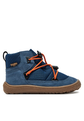 Froddo Зимни обувки Barefoot Tex Track G3110257-1 M Син - Mera.bg