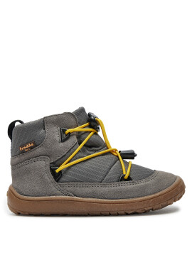 Froddo Зимни обувки Barefoot Tex Track G3110257-3 M Сив - Mera.bg