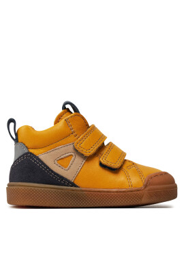 Froddo Зимни обувки Rosario High-Top G2110134-7 M Жълт - Mera.bg