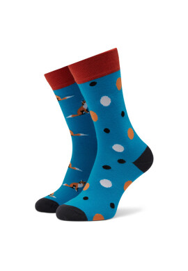 Funny Socks Дълги чорапи unisex - Mera.bg