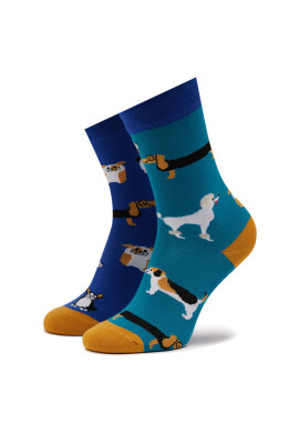 Funny Socks Дълги чорапи unisex - Mera.bg
