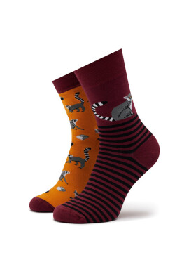 Funny Socks Дълги чорапи unisex - Mera.bg