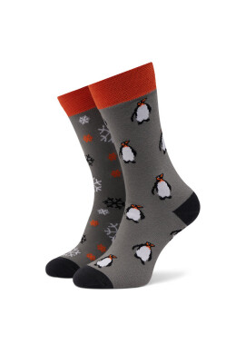 Funny Socks Дълги чорапи unisex - Mera.bg