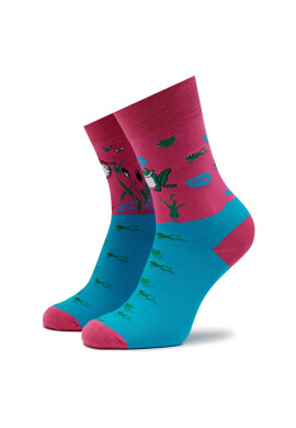 Funny Socks Дълги чорапи unisex - Mera.bg