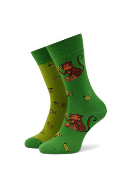 Funny Socks Дълги чорапи unisex - Mera.bg