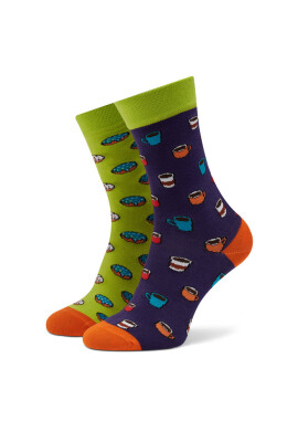 Funny Socks Дълги чорапи unisex - Mera.bg