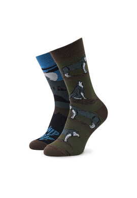Funny Socks Дълги чорапи unisex - Mera.bg