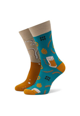Funny Socks Дълги чорапи unisex - Mera.bg