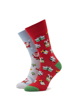 Funny Socks Дълги чорапи unisex - Mera.bg