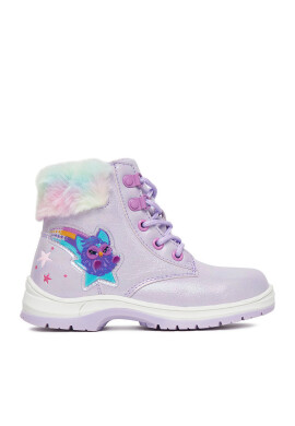 FURBY Зимни обувки CEO-CP23-AW25-131FUR Виолетов - Mera.bg
