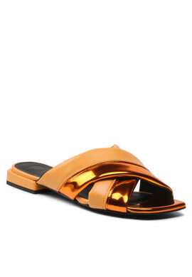 Furla Чехли Cross YG25FCR-BX1890-2024S-4-401-20-IT Marmalade - Mera.bg