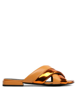 Furla Чехли Cross YG25FCR-BX1890-2024S-4-401-20-IT Marmalade - Mera.bg