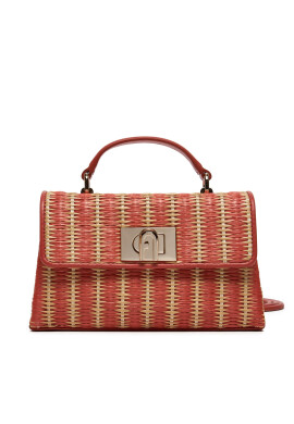 Furla Дамска чанта 1927 Mini Crossbody Top WE00579-BX2775-1573S-1007 Кафяв - Mera.bg