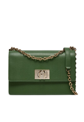 Furla Дамска чанта 1927 S Crossbody 24 BAFIACO-ARE000-2813S-1007 Зелен - Mera.bg
