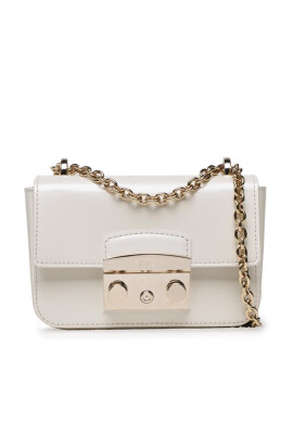 Furla Дамска чанта Metropolis WB00828-BX0347-1704S-1-007-20-BG-B Marshmallow - Mera.bg