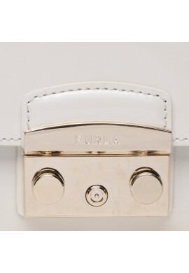 Furla Дамска чанта Metropolis WB00828-BX0347-1704S-1-007-20-BG-B Marshmallow - Mera.bg