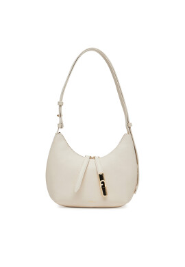 Furla Дамска чанта Goccia S WB01500 BX3353 PNN00 Екрю - Mera.bg