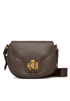 Furla Дамска чанта Lotus WB01491 BX0356 CN 4594S 1002 Кафяв - Mera.bg