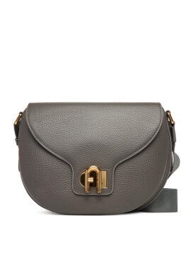 Furla Дамска чанта Lotus WB01605 BX0356 CN 4295S 1002 Сив - Mera.bg