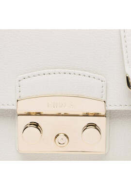 Furla Дамска чанта Metropolis WB00789-AX0732-1704S-1-007-20-BG-B Marshmallow - Mera.bg
