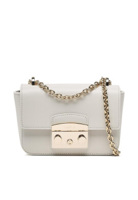 Furla Дамска чанта Metropolis WB00828-AX0733-1704S-1-007-20-BG Бял - Mera.bg