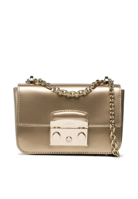 Furla Дамска чанта Metropolis WB00828-BX0347-CHA00-1-007-20-BG-B Champagne - Mera.bg