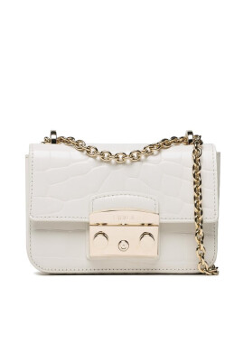 Furla Дамска чанта Metropolis WB00828-BX1545-1704S-1-007-20-BG-B Marshmallow - Mera.bg