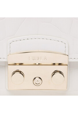 Furla Дамска чанта Metropolis WB00828-BX1545-1704S-1-007-20-BG-B Marshmallow - Mera.bg