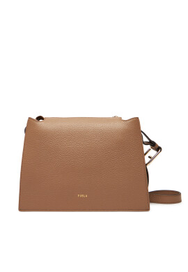 Furla Дамска чанта Nuvola S Crossbod WB01275 HSF000 CN 4489S 1007 Кафяв - Mera.bg