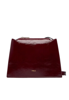 Furla Дамска чанта Nuvola S WB01275 BX4100 CN 0053S Бордо - Mera.bg