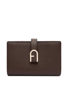 Furla Портфейл Flow S Compact Wallet WP00401 BX2045 CN 4284S 1007 Кафяв - Mera.bg
