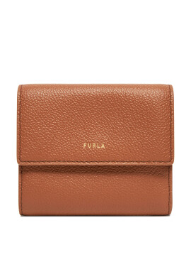 Furla Портфейл Goccia M Compact WP00469 BX3036 KH RY000 Кафяв - Mera.bg