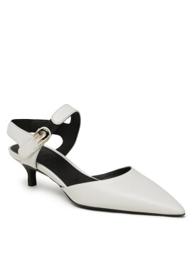 Furla Сандали Sign YG04SGN-WU0000-1704S9070-9-070-20-IT-3600 S Marshmallow - Mera.bg