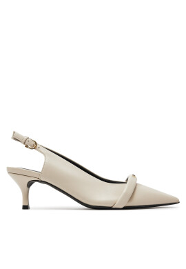 Furla Сандали Core Slingback T.50 YH38FCD-X30000-1704S-10073800 Екрю - Mera.bg