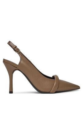 Furla Сандали Core Slingback T.90 YH39FCD-X30000-1257S-10073700 Бежов - Mera.bg
