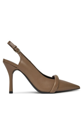 Furla Сандали Core Slingback T.90 YH39FCD-X30000-1257S-10073700 Бежов - Mera.bg