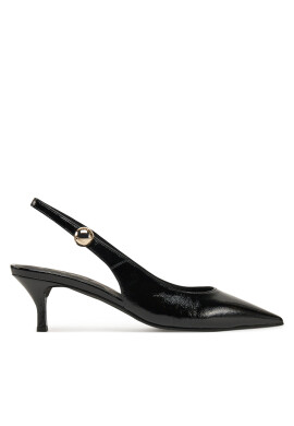 Furla Обувки на ток Sfera Slingback YJ07SFE Y57000 O6000 Черен - Mera.bg