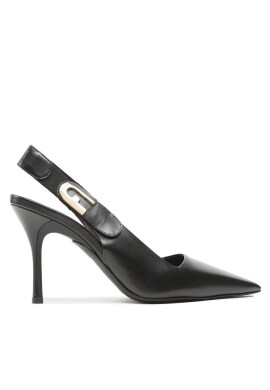 Furla Сандали Sign YG05SGN-WU0000-O6000-9070 Nero - Mera.bg
