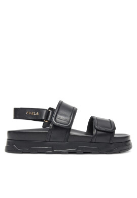 Furla Сандали Sporty Chic YJ52SPC Y62000 O6000 Черен - Mera.bg