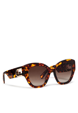 Furla Слънчеви очила Sunglasses SFU596 WD00044-A.0116-1443S-4-401 Dark Havana - Mera.bg