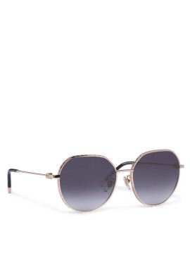 Furla Слънчеви очила Sunglasses SFU627 WD00058-MT0000-OGO00-4-401-20-CN Nero/Color Gold - Mera.bg